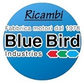 BLUE BIRD RICAMBI - ORIGINAL PARTS -