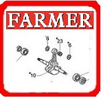 FARMER RICAMBI - ORIGINAL PARTS