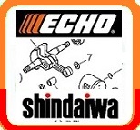 ECHO-SHINDAIWA RICAMBI - ORIGINAL PARTS