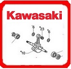KAWASAKI RICAMBI - ORIGINAL PARTS