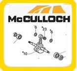 MC CULLOCH RICAMBI - ORIGINAL PARTS