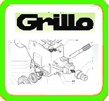 RICAMBI GRILLO - ORIGINAL PARTS
