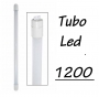 TUBO LED CON STARTER LED - 18W -1200MM - 6500K
