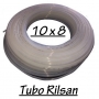 TUBO RILSAN 10 X 8 -  AL METRO